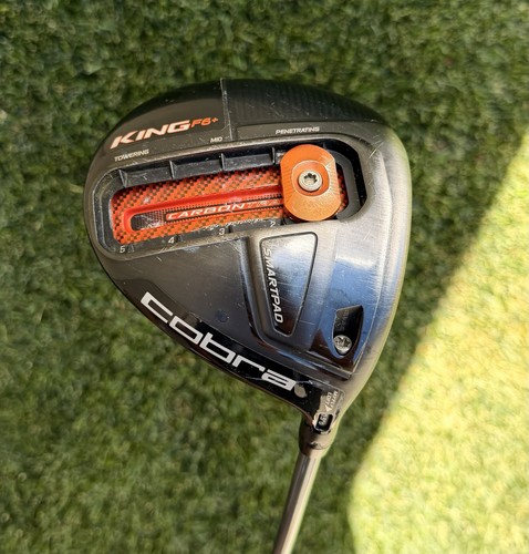 Cobra king driver 5 - king, f6+