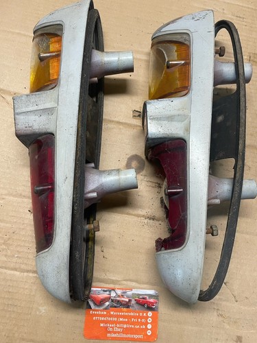 Ford 100e 107e prefect popular - ford,