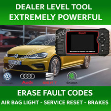 Car Diagnostic VAWS V3.0 Scanner Reset Tool OBD2 FOR VAG VW AUDI SEAT SKODA EPB