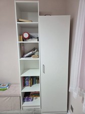 Cupboard Wardrobe Bookcase 2
