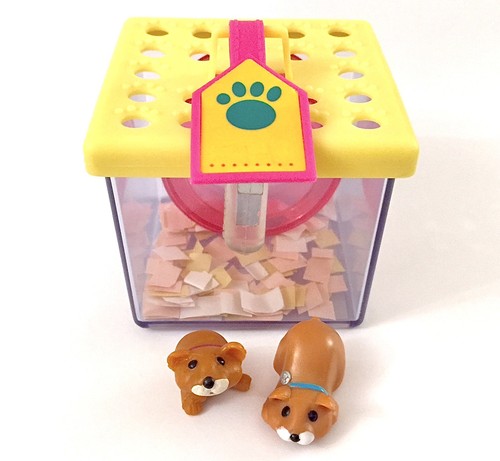 Vintage 90s littlest pet - vintage,