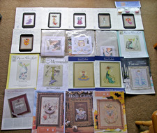 NORA CORBETT CROSS STITCH