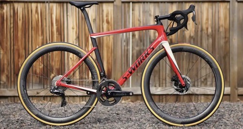 Works tarmac sl6 - sl6, power