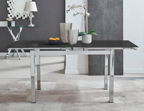 Enna extending dining table - extending,