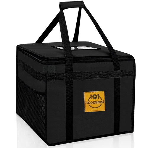 Hot food delivery bag 45l - food,