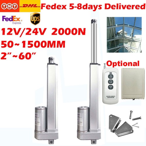 100n 2000n 12v linear actuator - 100n~2000n,
