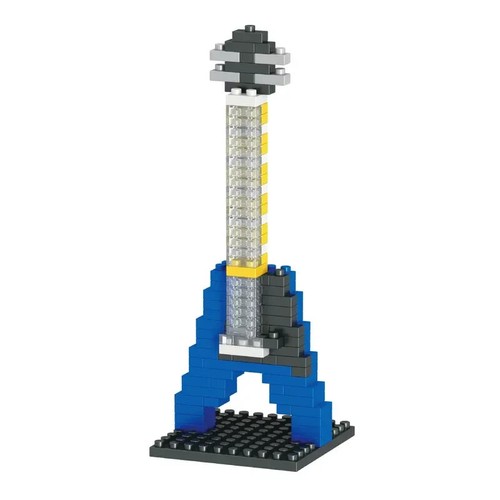 Unusual building blocks - unusual,