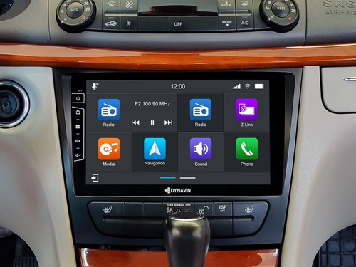 Android car stereo - android, sat