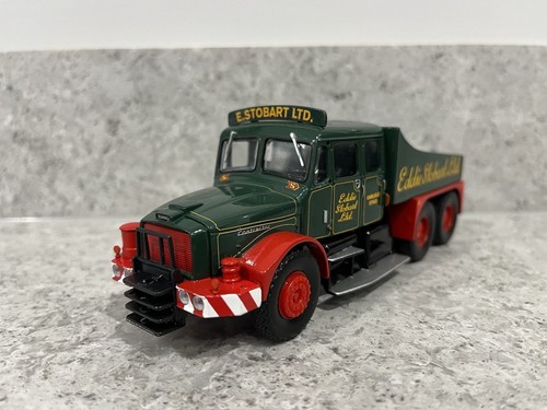 Corgi scammell contractor - corgi,