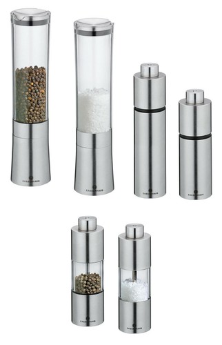 Zassenhaus salt pepper - zassenhaus, /