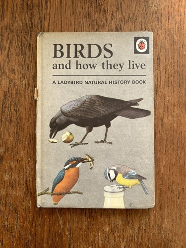 Vintage ladybird book series - ladybird,