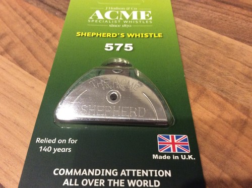 Genuine acme shepherds - genuine, lip