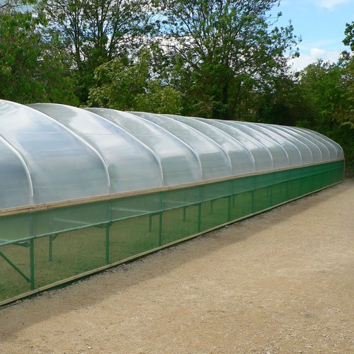Monofilament shade windbreak - monofilament,