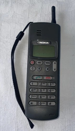 Vintage nokia 101 analog brick - vintage,