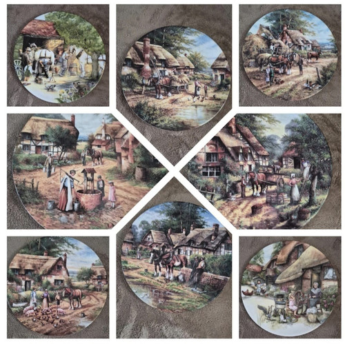 Wedgwood country days - days, limited