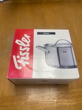 Fissler Classic High Casserole