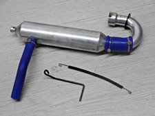 Thunder Tiger Mta4 S28 Exhaust