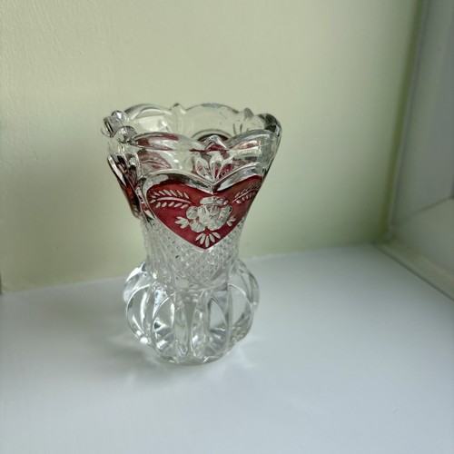 Vintage hofbauer crystal - vintage,