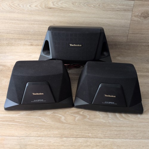 Technics pc60 and - technics, sb-ps60