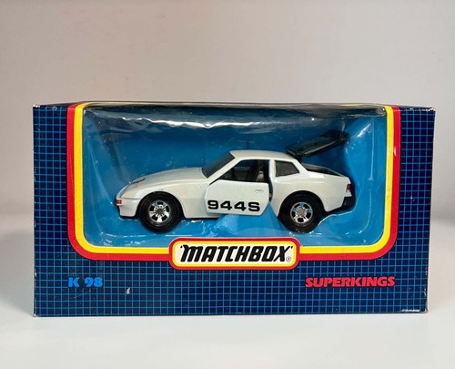Matchbox superkings k98 - matchbox,