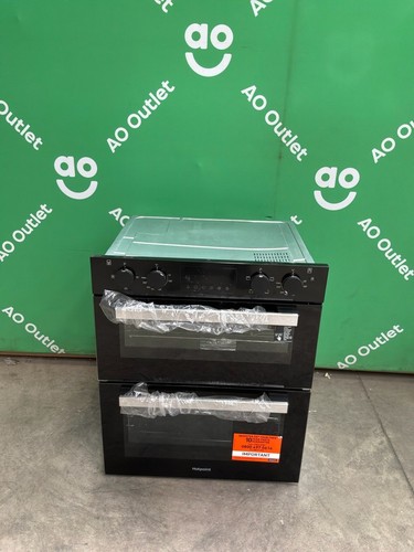 Hotpoint electric double oven - hotpoint,
