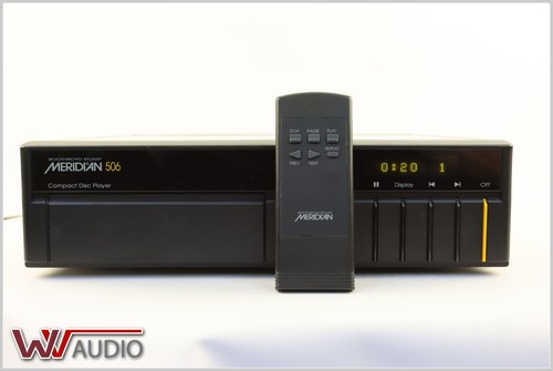 Meridian 506 compact - 506, disc