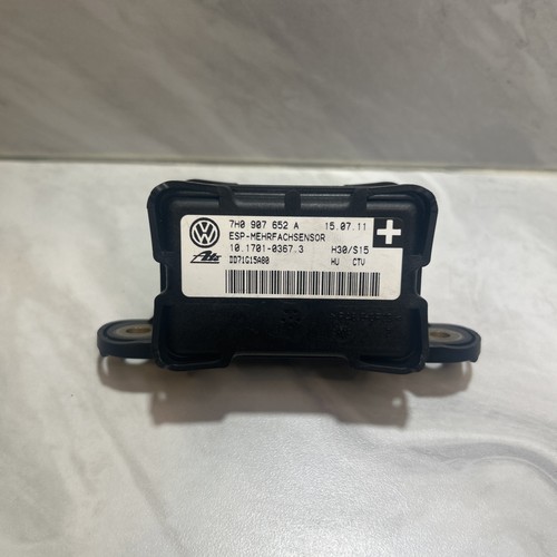 Genuine volkswagen yaw rate - genuine,