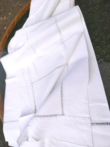 French linen sheet - french,