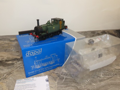Ca77 dapol gauge - ca77:, 7s-010-008