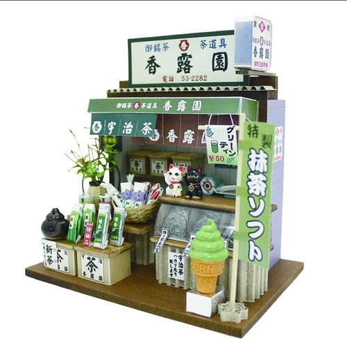 Billy handmade doll house - , kit