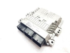 2012 VOLVO S40 ENGINE ECU 1.6