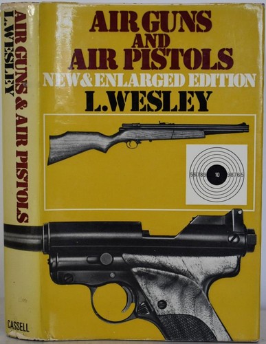 Air guns pistols wesley - &,