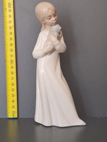Nao lladro 563 - nao,
