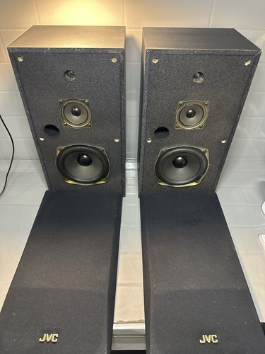 Jvc me38 speakers pair - speakers,