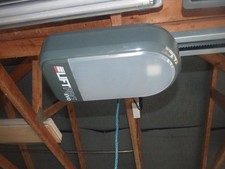 HEAVY DUTY GARAGE DOOR OPENER