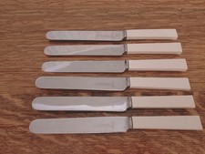 Superb ART DECO Vintage Set 6