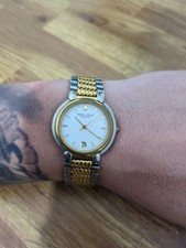 Gents Vintage Solvil et Titus 63-5022A-41 Panther Wrist Watch, Needs Battery