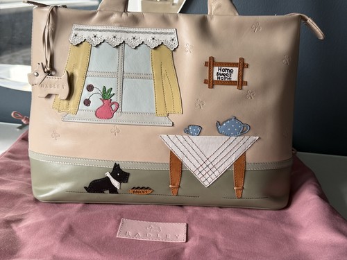 Radley 2006 signature bag home - radley,