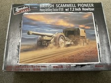 Thunder Model 1:35 British