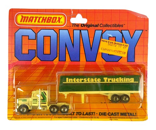 Matchbox convoy 15 - matchbox,