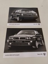 1993 Lancia Delta Hf Integrale