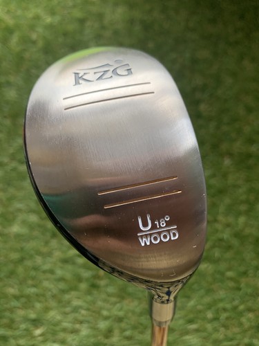 Kzg wood degree with - kzg, 18