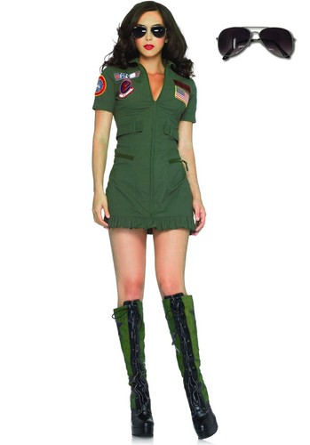 Womens 80s top pilot - womens,
