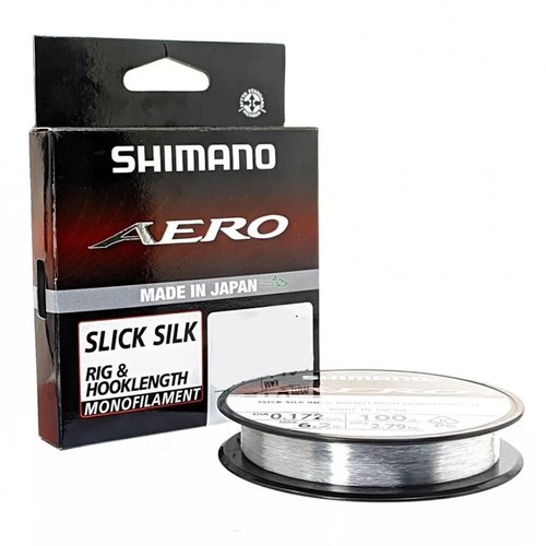 Shimano aero slick - slick, silk