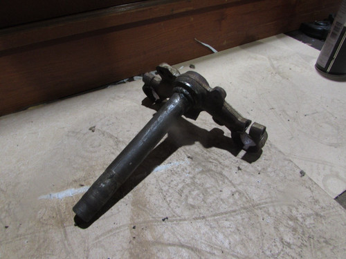 Bsa bottom yokes steering stem - bsa,