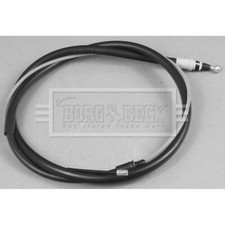 Handbrake Cable Rear BKB2879