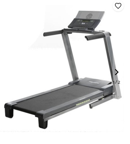 Pro form treadmill with - treadmill,