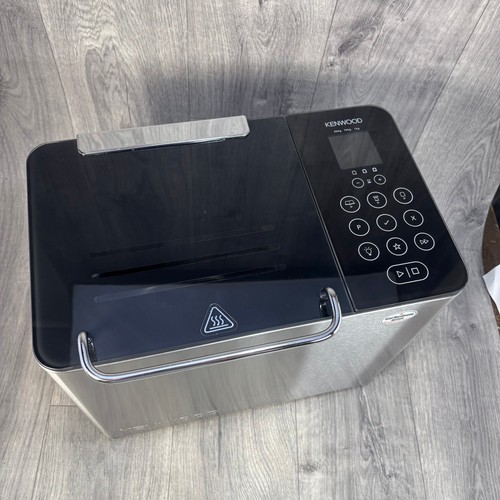 Kenwood bm450 bread machine - kenwood,