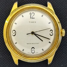 Vintage Timex Marlin 26060