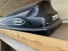 Karrite Odyssey Roof Box. 360